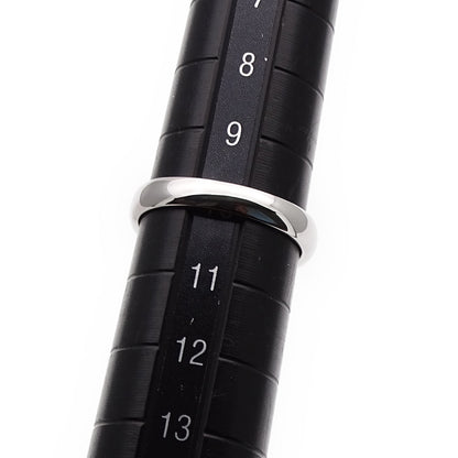 Ponte Vecchio ポンテヴェキオ リング 指輪 K18WG ホワイトゴールド ダイヤモンド 約10号 レディース 磨き済み 【中古】