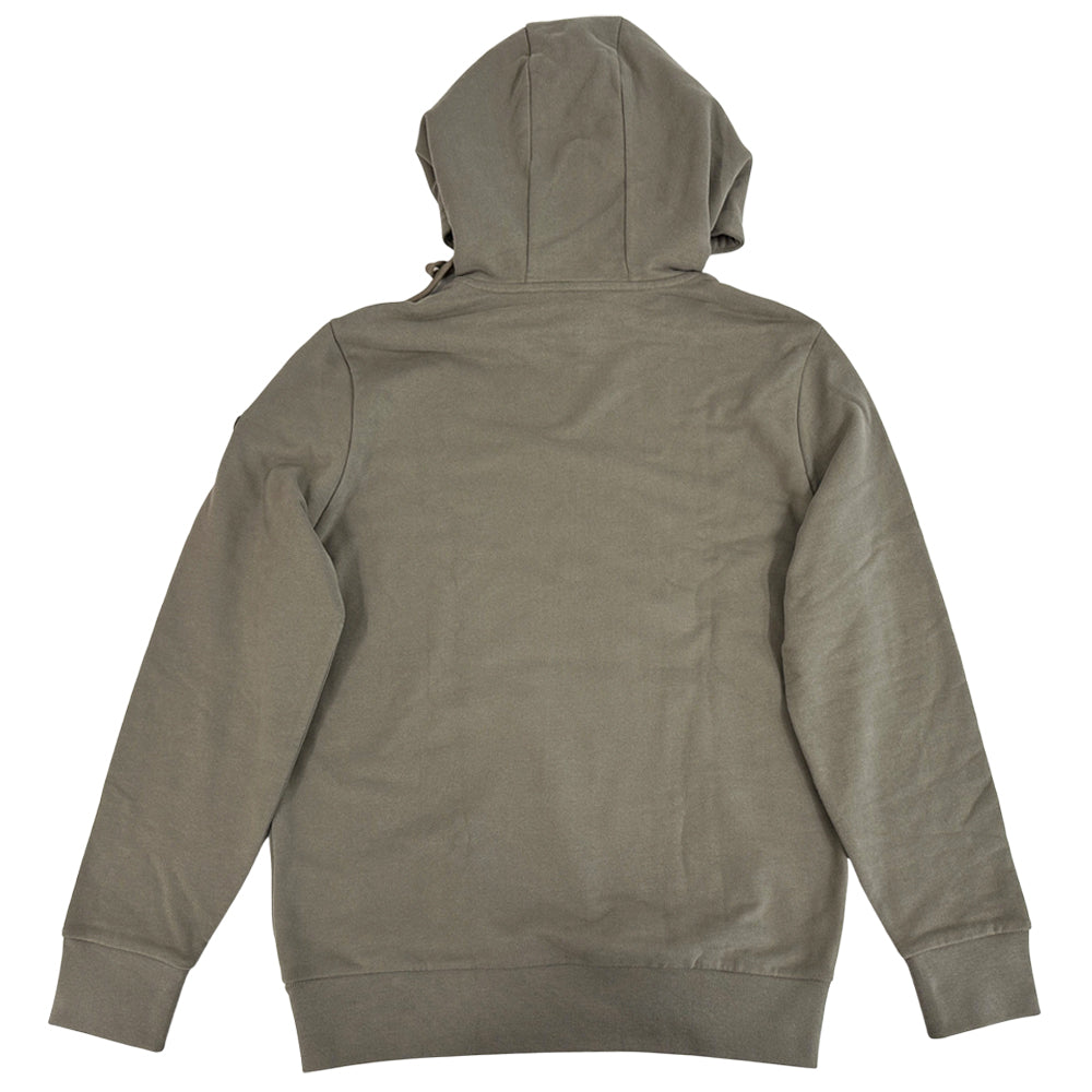 MONCLER モンクレール フーディ パーカー カーキ 8G00030 コットン メンズ 【中古】