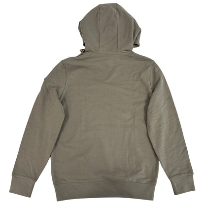 MONCLER モンクレール フーディ パーカー カーキ 8G00030 コットン メンズ 【中古】