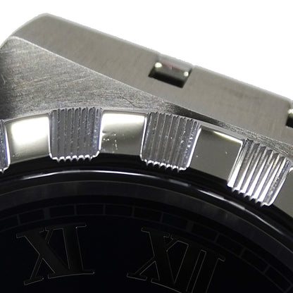 TUDOR チューダー ロイヤル 28500 メンズ 腕時計 デイト 自動巻き AT ステンレス SS ブルー 磨き済み 【中古】