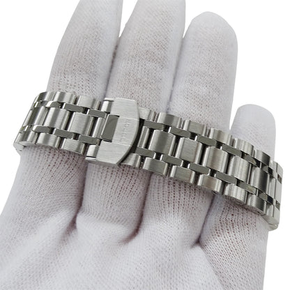 TUDOR チューダー ロイヤル 28500 メンズ 腕時計 デイト 自動巻き AT ステンレス SS ブルー 磨き済み 【中古】