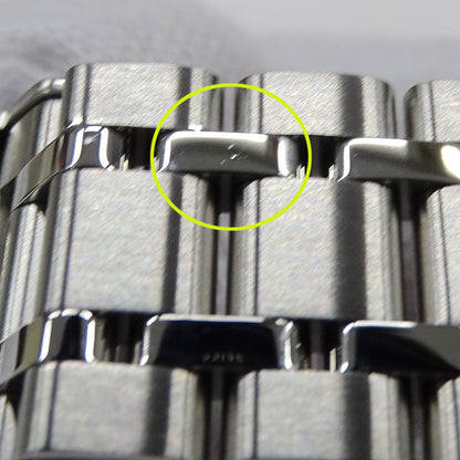TUDOR チューダー ロイヤル 28500 メンズ 腕時計 デイト 自動巻き AT ステンレス SS ブルー 磨き済み 【中古】