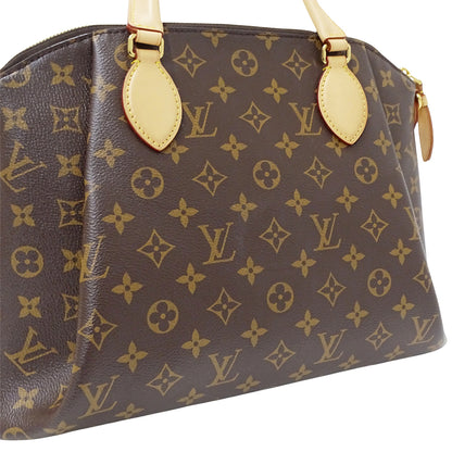 LOUIS VUITTON ルイ・ヴィトン リボリー MM 2wayバッグ モノグラム モノグラム M44546 モノグラムキャンバス レディース 【中古】
