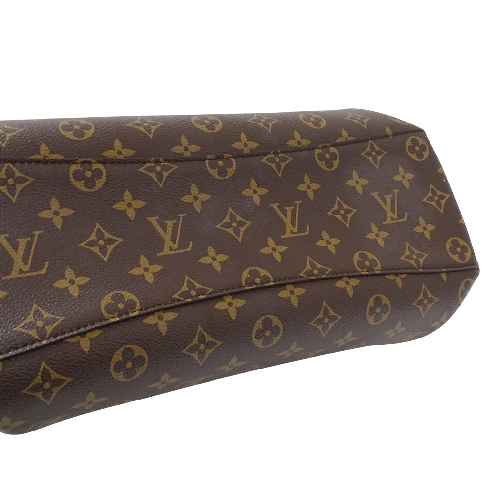 LOUIS VUITTON ルイ・ヴィトン リボリー MM 2wayバッグ モノグラム モノグラム M44546 モノグラムキャンバス レディース 【中古】