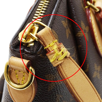 LOUIS VUITTON ルイ・ヴィトン リボリー MM 2wayバッグ モノグラム モノグラム M44546 モノグラムキャンバス レディース 【中古】