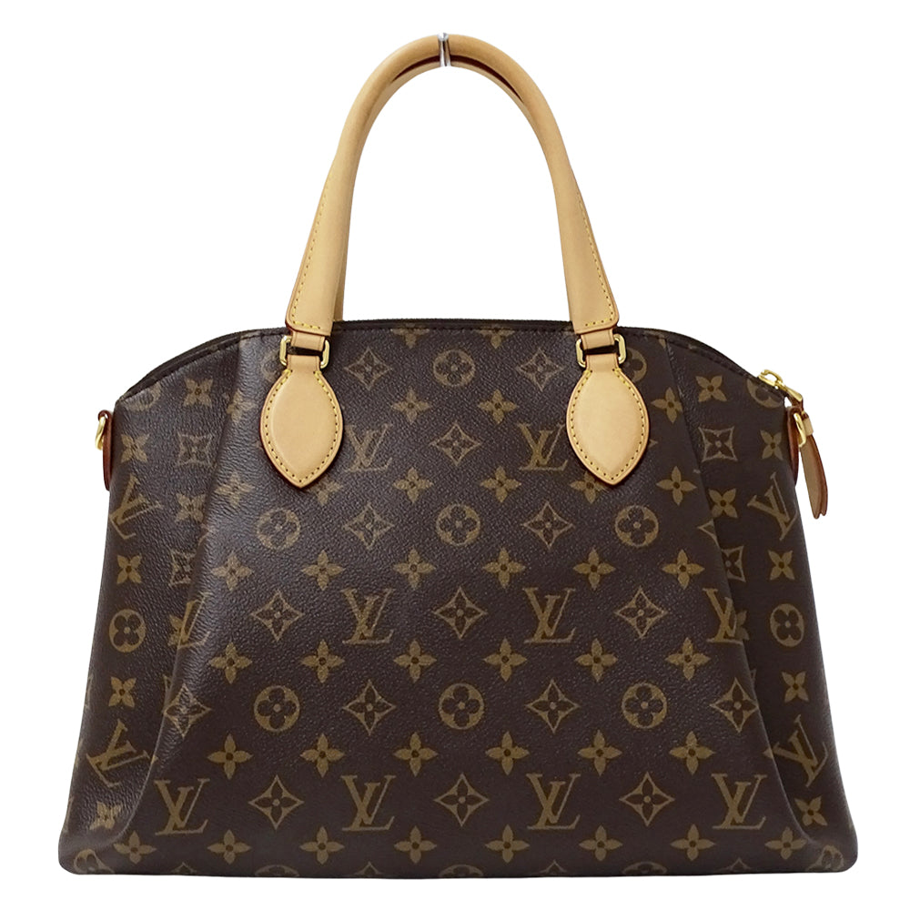 LOUIS VUITTON ルイ・ヴィトン リボリー MM 2wayバッグ モノグラム モノグラム M44546 モノグラムキャンバス レディース 【中古】