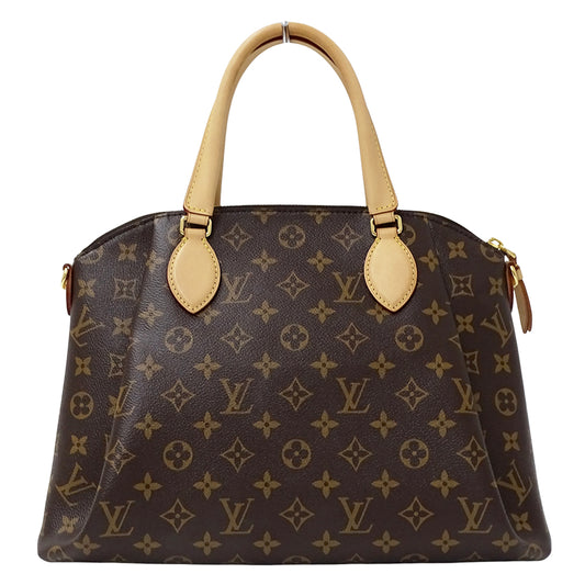 LOUIS VUITTON ルイ・ヴィトン リボリー MM 2wayバッグ モノグラム モノグラム M44546 モノグラムキャンバス レディース 【中古】