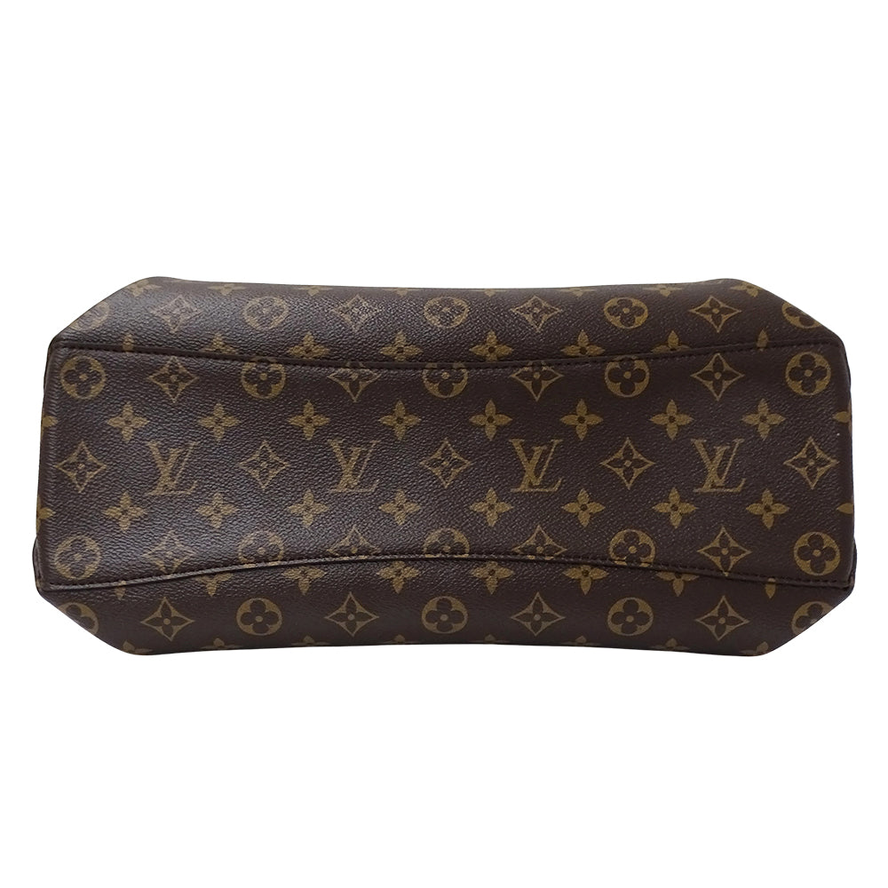 LOUIS VUITTON ルイ・ヴィトン リボリー MM 2wayバッグ モノグラム モノグラム M44546 モノグラムキャンバス レディース 【中古】