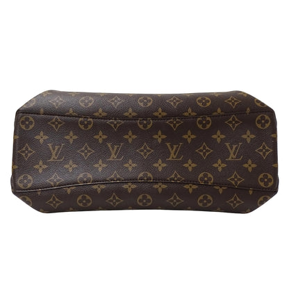 LOUIS VUITTON ルイ・ヴィトン リボリー MM 2wayバッグ モノグラム モノグラム M44546 モノグラムキャンバス レディース 【中古】