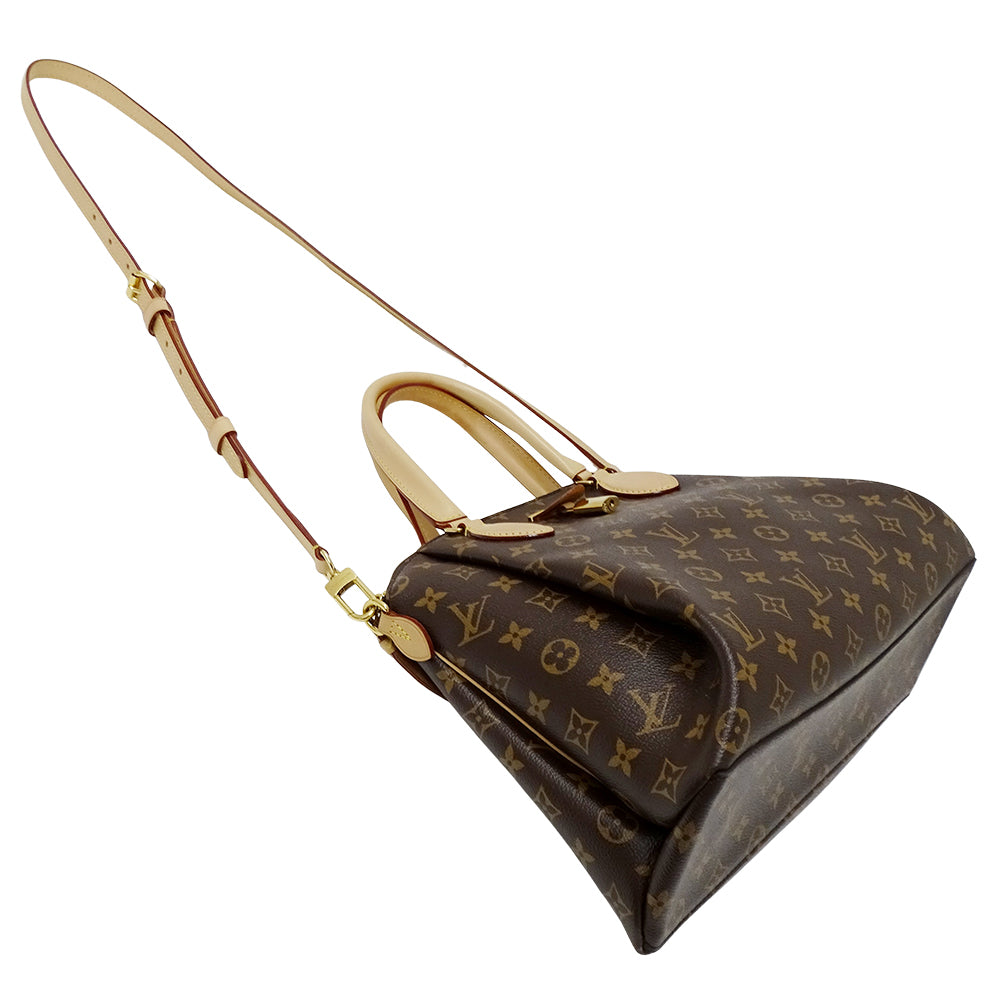 LOUIS VUITTON ルイ・ヴィトン リボリー MM 2wayバッグ モノグラム モノグラム M44546 モノグラムキャンバス レディース 【中古】