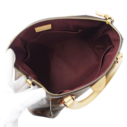 LOUIS VUITTON ルイ・ヴィトン リボリー MM 2wayバッグ モノグラム モノグラム M44546 モノグラムキャンバス レディース 【中古】