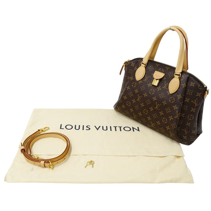 LOUIS VUITTON ルイ・ヴィトン リボリー MM 2wayバッグ モノグラム モノグラム M44546 モノグラムキャンバス レディース 【中古】