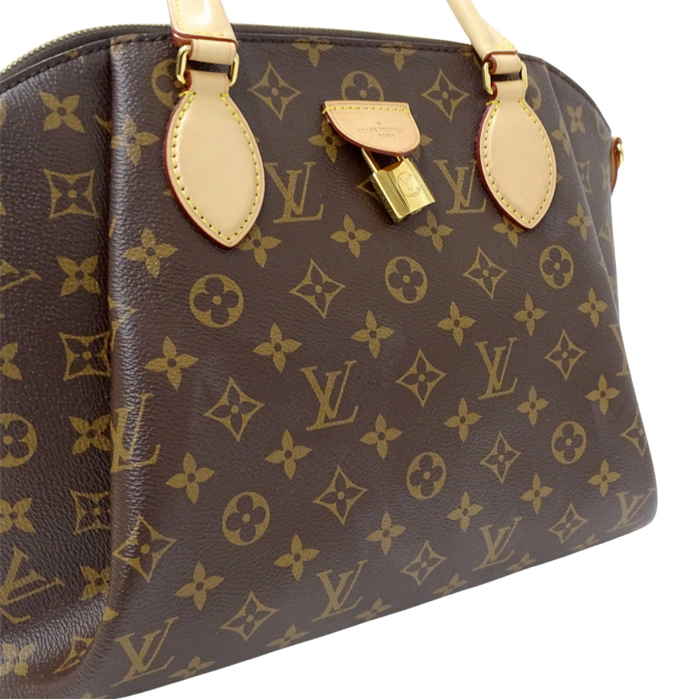 LOUIS VUITTON ルイ・ヴィトン リボリー MM 2wayバッグ モノグラム モノグラム M44546 モノグラムキャンバス レディース 【中古】