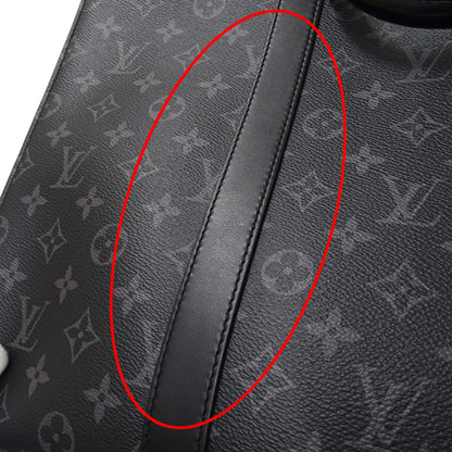 LOUIS VUITTON ルイ・ヴィトン サックプラ 24H トートバッグ モノグラム エクリプス モノグラムエクリプス M47059 モノグラムエクリプス メンズ 【中古】