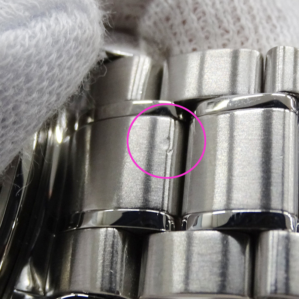 OMEGA オメガ スピードマスター レーシング 3519.50 メンズ 腕時計 ミハエル シューマッハ 11111本限定 自動巻き AT ステンレス SS ブラック 磨き済み 【中古】