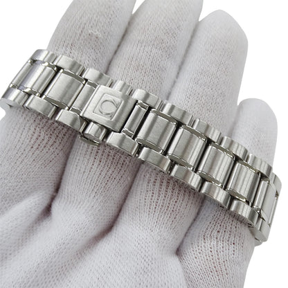 OMEGA オメガ スピードマスター レーシング 3519.50 メンズ 腕時計 ミハエル シューマッハ 11111本限定 自動巻き AT ステンレス SS ブラック 磨き済み 【中古】