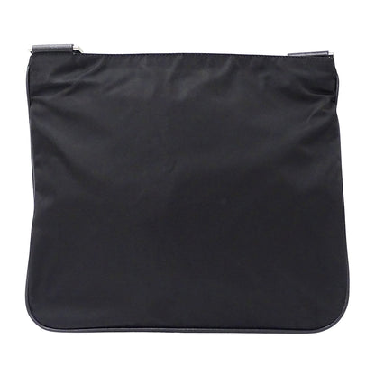 PRADA プラダ ショルダーバッグ ブラック VA0563 ナイロン レディース 【中古】