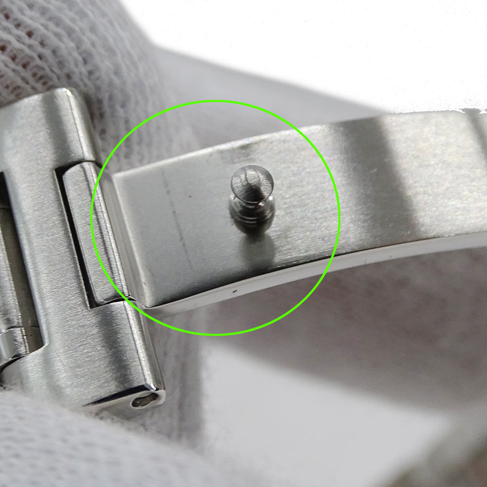 GRAND SEIKO グランドセイコー GS ヘリテージ 9R65-0CV0 SBGA375 メンズ 腕時計 スプリングドライブ パワーリザーブ デイト 自動巻き AT ステンレス SS 磨き済み 【中古】