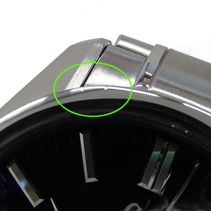 GRAND SEIKO グランドセイコー GS ヘリテージ 9R65-0CV0 SBGA375 メンズ 腕時計 スプリングドライブ パワーリザーブ デイト 自動巻き AT ステンレス SS 磨き済み 【中古】