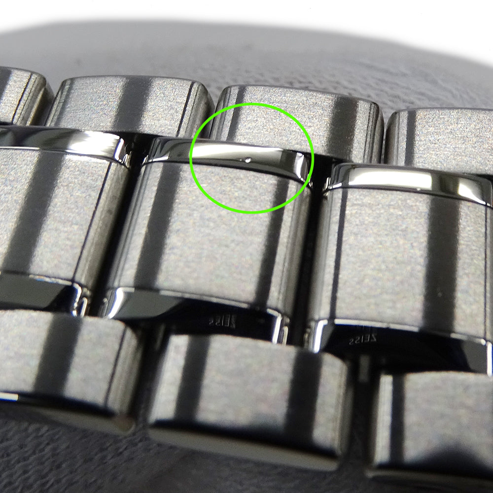 GRAND SEIKO グランドセイコー GS ヘリテージ 9R65-0CV0 SBGA375 メンズ 腕時計 スプリングドライブ パワーリザーブ デイト 自動巻き AT ステンレス SS 磨き済み 【中古】