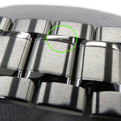GRAND SEIKO グランドセイコー GS ヘリテージ 9R65-0CV0 SBGA375 メンズ 腕時計 スプリングドライブ パワーリザーブ デイト 自動巻き AT ステンレス SS 磨き済み 【中古】