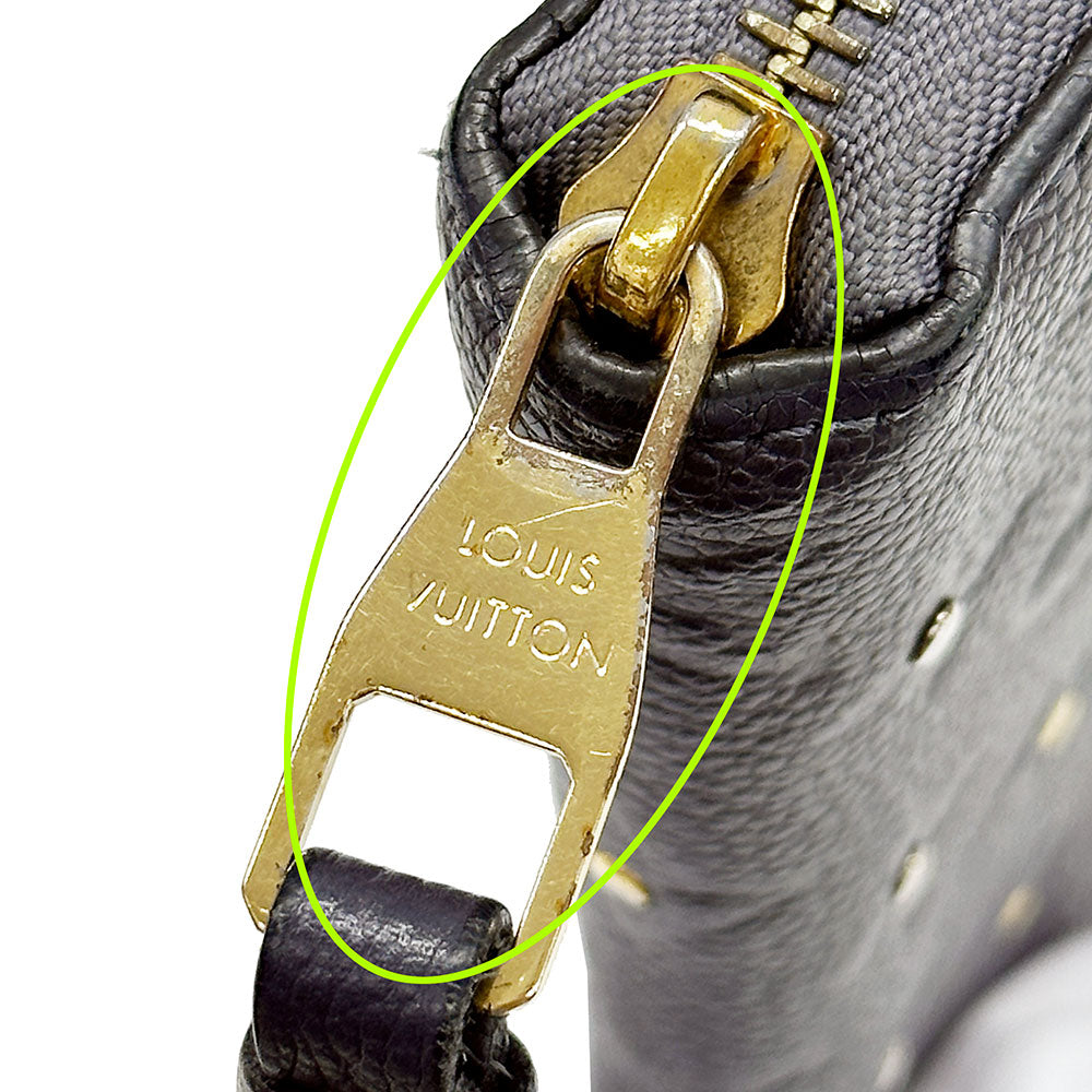 LOUIS VUITTON ルイ・ヴィトン ジッピーウォレット 長財布 アンプラント グリシルバー M62209 モノグラムアンプラント レディース 【中古】