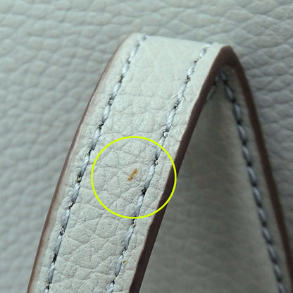 Tory Burch トリーバーチ ペリー スモール 2wayバッグ ブルーセラドン レザー レディース 【中古】
