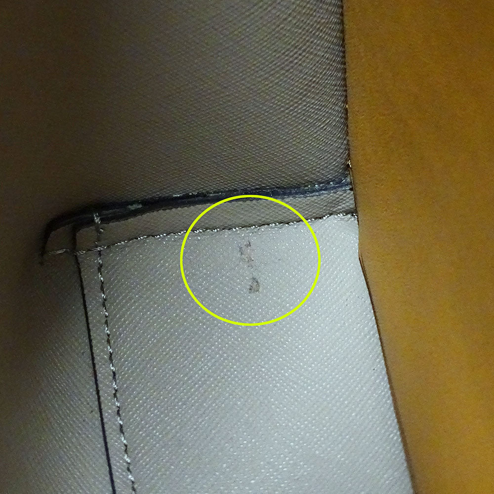 Tory Burch トリーバーチ ペリー スモール 2wayバッグ ブルーセラドン レザー レディース 【中古】