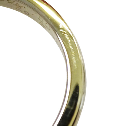 Cartier カルティエ ヴァンドーム リング 指輪 750YG 750PG 750WG イエローゴールド ピンクゴールド ホワイトゴールド #58 約18号 レディース メンズ 【中古】