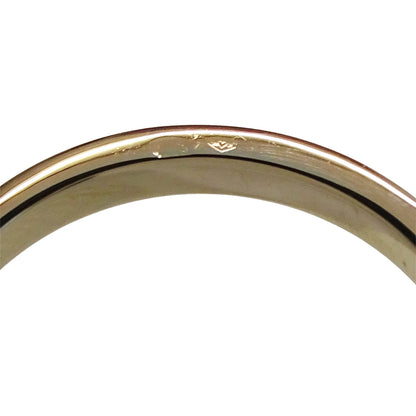 Cartier カルティエ ヴァンドーム リング 指輪 750YG 750PG 750WG イエローゴールド ピンクゴールド ホワイトゴールド #58 約18号 レディース メンズ 【中古】