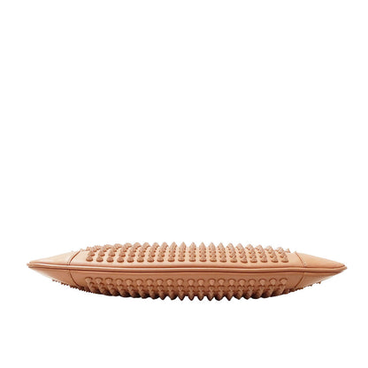 Christian Louboutin クリスチャンルブタン 2wayバッグ サーモンピンク レザー レディース 【中古】