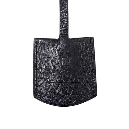 LOEWE ロエベ ハンドバッグ アマソナ28 ブラック レザー レディース 【中古】