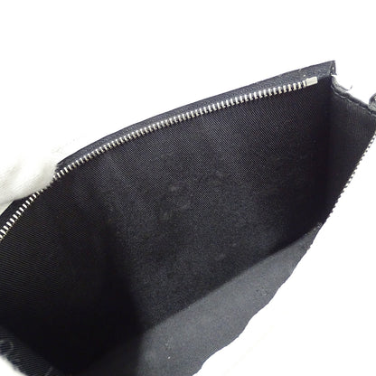 LOUIS VUITTON ルイ・ヴィトン ガストン ウエアラブル ウォレット ショルダーバッグ タイガラマ オプティック ホワイト M30935 メンズ 【中古】