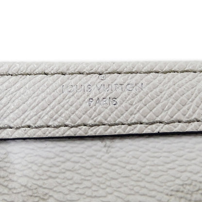 LOUIS VUITTON ルイ・ヴィトン ガストン ウエアラブル ウォレット ショルダーバッグ タイガラマ オプティック ホワイト M30935 メンズ 【中古】