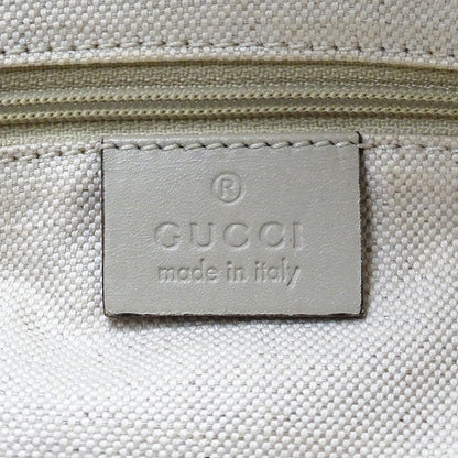 GUCCI グッチ 2wayバッグ スーキー ベージュ ブラウン 247902 GGキャンバス レディース 【中古】