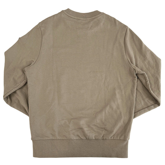 MONCLER モンクレール スウェット その他トップス ベージュ コットン メンズ 【中古】