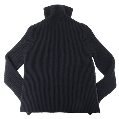 MONCLER モンクレール ダウンジャケット ネイビー ウール メンズ 【中古】