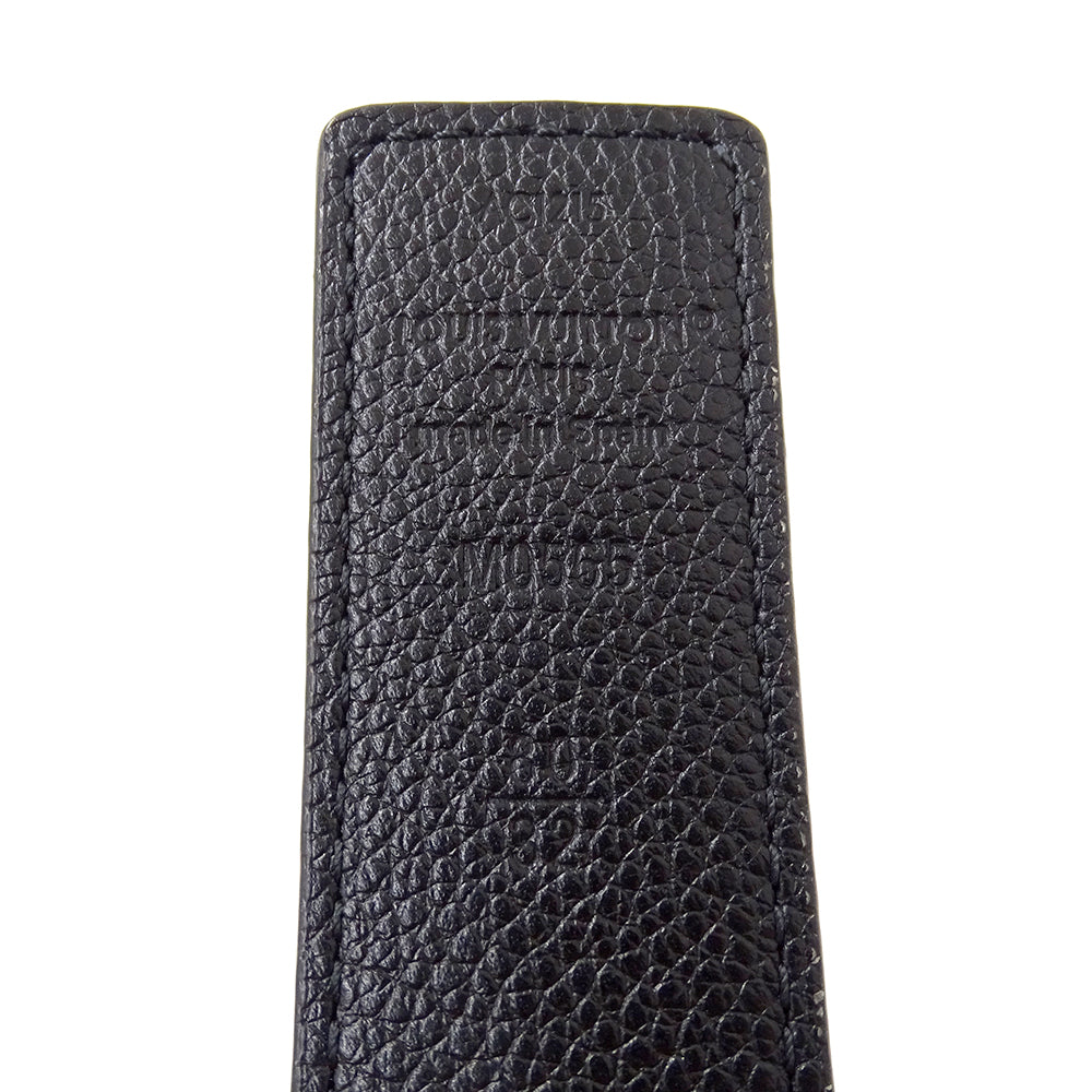 LOUIS VUITTON ルイ・ヴィトン ベルト・LV イニシャル 30MM リバーシブル ベルト モノグラム モノグラム M0565 モノグラムキャンバス レディース 【中古】