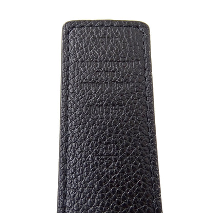 LOUIS VUITTON ルイ・ヴィトン ベルト・LV イニシャル 30MM リバーシブル ベルト モノグラム モノグラム M0565 モノグラムキャンバス レディース 【中古】