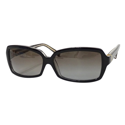 LOUIS VUITTON ルイ・ヴィトン サングラス・LVクラッシュ サングラス ブラック Z0110E レディース 【中古】