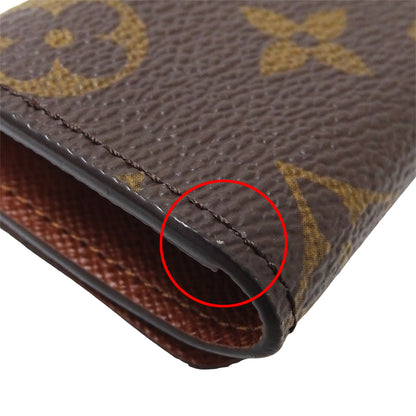 LOUIS VUITTON ルイ・ヴィトン ミュルティクレ 4 キーケース モノグラム モノグラム M69517 モノグラムキャンバス レディース 【中古】