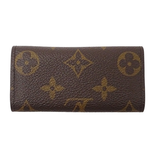 LOUIS VUITTON ルイ・ヴィトン ミュルティクレ 4 キーケース モノグラム モノグラム M69517 モノグラムキャンバス レディース 【中古】