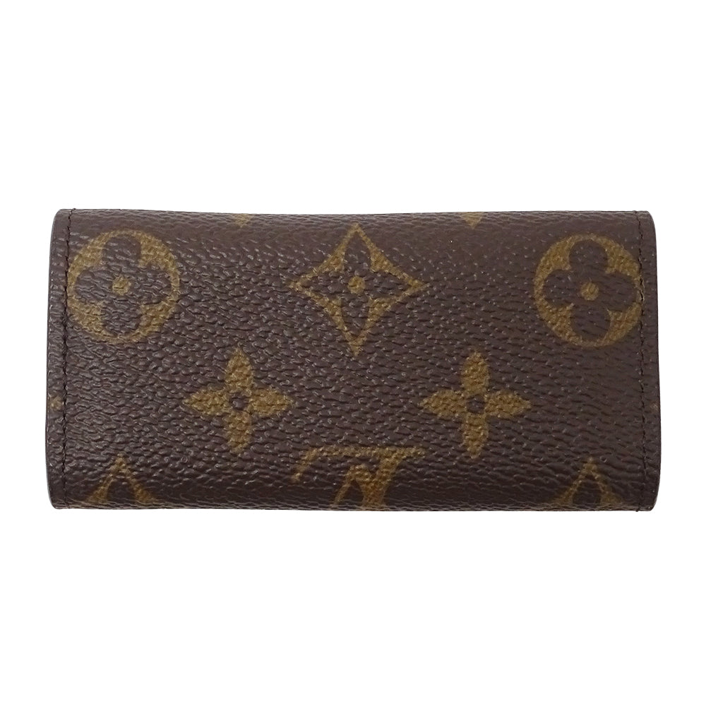 LOUIS VUITTON ルイ・ヴィトン ミュルティクレ 4 キーケース モノグラム モノグラム M69517 モノグラムキャンバス レディース 【中古】