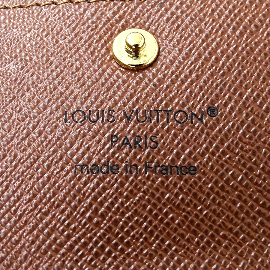 LOUIS VUITTON ルイ・ヴィトン ミュルティクレ 4 キーケース モノグラム モノグラム M69517 モノグラムキャンバス レディース 【中古】