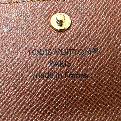 LOUIS VUITTON ルイ・ヴィトン ミュルティクレ 4 キーケース モノグラム モノグラム M69517 モノグラムキャンバス レディース 【中古】