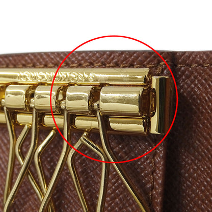 LOUIS VUITTON ルイ・ヴィトン ミュルティクレ 4 キーケース モノグラム モノグラム M69517 モノグラムキャンバス レディース 【中古】