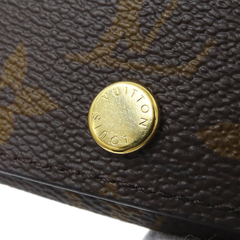 LOUIS VUITTON ルイ・ヴィトン ミュルティクレ 4 キーケース モノグラム モノグラム M69517 モノグラムキャンバス レディース 【中古】