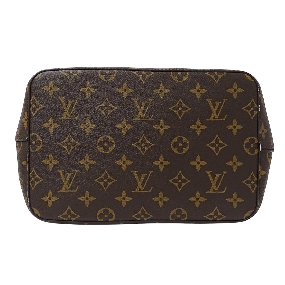 LOUIS VUITTON ルイ・ヴィトン ネオ ノエ MM ショルダーバッグ モノグラム コクリコ M44021 モノグラムキャンバス レディース 【中古】