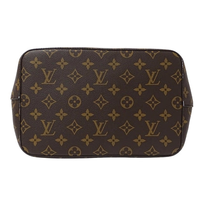 LOUIS VUITTON ルイ・ヴィトン ネオ ノエ MM ショルダーバッグ モノグラム コクリコ M44021 モノグラムキャンバス レディース 【中古】