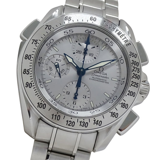 OMEGA オメガ スピードマスター スプリットセコンド 3540.30 メンズ 腕時計 クロノグラフ 自動巻き AT ステンレス SS 磨き済み 【中古】